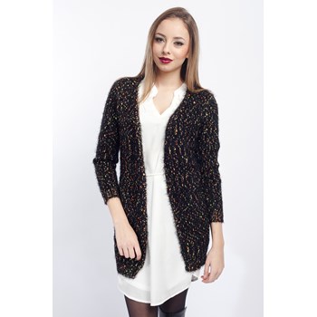 Cardigan gros dama Cutie London multicolor