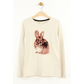 Bluza ZARA Simette Light Beige