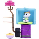 Set Smoby 44 Cats Figurina Milady cu accesorii