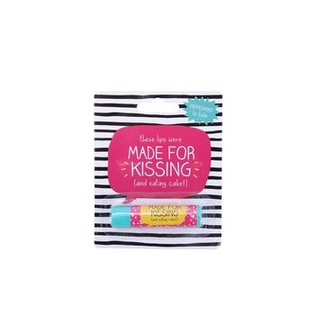 Balsam de buze Happy Jackson Made for Kissing! cu aroma de menta