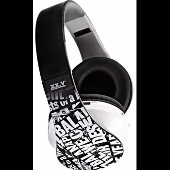 Casti audio cu MP3/FM XX.Y HP-8810 Dynamic (Negru)