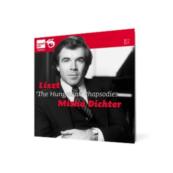 19 Hungarian Rhapsodies (2 CD)