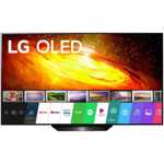 Televizor Smart OLED, LG OLED55BX3LB, 139 cm, Ultra HD 4K