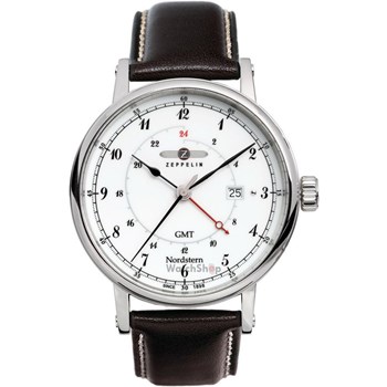 Ceas Zeppelin NORDSTERN 7546-1 GMT