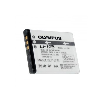 Olympus LI-70B - acumulator Li-Ion 620 mAh
