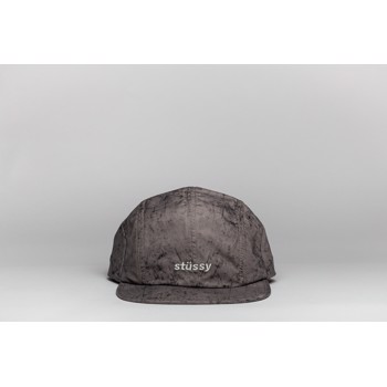 Dyed Bungee Camp Cap