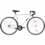 Bicicleta Pegas Clasic 2S, Drop Man, 54cm, Alb