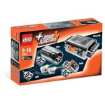 Set motor power functions (8293)