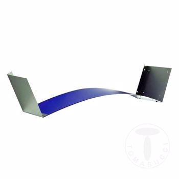Raft living shelf FLEX BLU