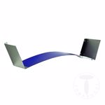 Raft living shelf FLEX BLU