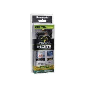 Panasonic RP-CDHF30 - cablu HDMI cap mobil, 3m