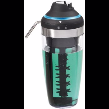 Shaker Kitchen Artist (Negru)