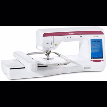 Masina de brodat Brother NV V3 LE 227 de modele de broderii BR-V3LEVK1