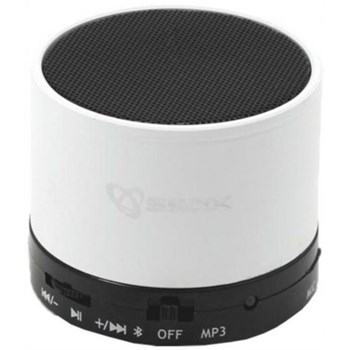 Boxa Portabila Bluetooth SBOX BT-160 FM microSD White psb00108