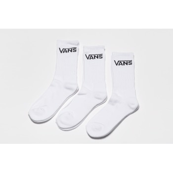 Classic Crew Socks 3 Pack