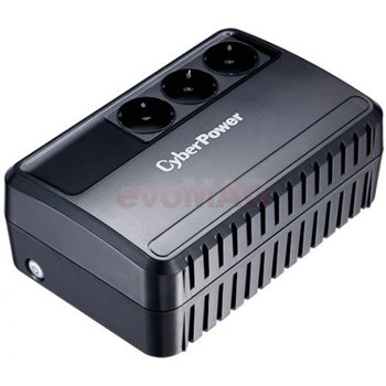 UPS Cyber Power BU600E 600VA, 360 W