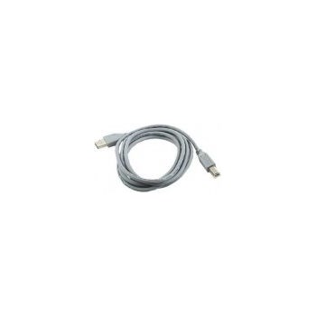 CABLU Gembird USB 2.0 A - B 1.8m calitate premium Gri