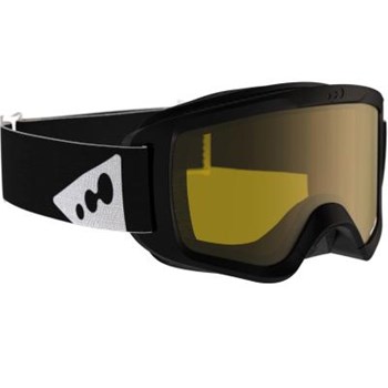 Ochelari Schi / Snowboarding G120 Vreme Urâtă Negru Copii/ Adulți WED'ZE
