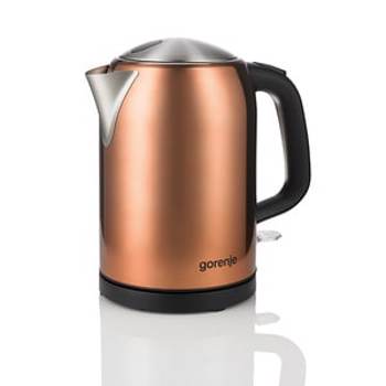 Fierbator de apa Gorenje Infinity K17INF 2200W 1.7 l InoxMaron FRBK17INF