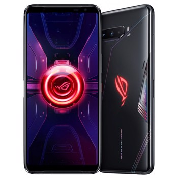 Telefon mobil ASUS ROG Phone 3 512GB Dual SIM 5G Black Glare zs661ks-6a020eu