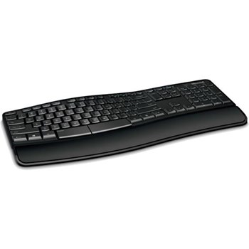 Tastatura Microsoft V4S-00021 Sculpt Confort negru