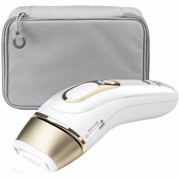 Epilator IPL Braun Silk-expert Pro 5 PL5014, Aparat de ras Venus, Husa