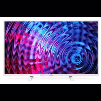 Televizor Philips LED 32PFT5603 80cm Full HD White