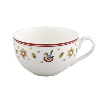 Ceasca pentru cafea Villeroy & Boch Toy's Delight White 0.2 litri