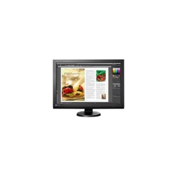 Monitor Profesional LCD EIZO 24.1" CX240-BK, HDMI, DVI-I (Negru)