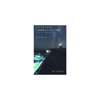 Effective Communication, editura Palgrave Macmillan Higher Ed