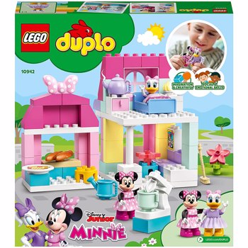 Lego duplo casa si cafeneaua lui minnie 10942