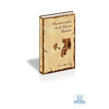 Manuscrisele de la Marea Moartă