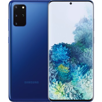 TELEFON SAMSUNG GALAXY S20 PLUS, 6.7 INCH, DUAL SIM, 8GB RAM, 128GB, AURA BLUE