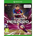 Joc Xbox One Pro Evolution Soccer 2020 (PES)
