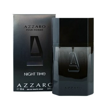 Azzaro Night Time Pour Homme EDT 100 ml - Parfum de barbat