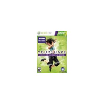 Ubisoft Your Shape: Fitness Evolved 2012 (XBOX 360)