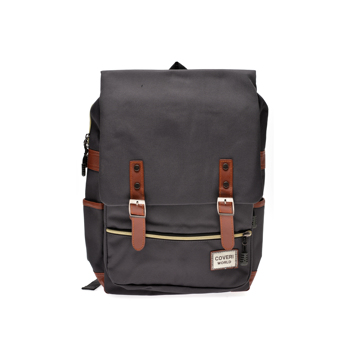 Rucsac MARTIO FERRETTI gri, BB67, din material textil