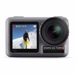 Camera video sport DJI Osmo Action, 4K, Wi-Fi, negru