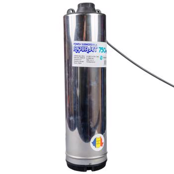 Pompa submersibila pentru put Aquajet, 750 W
