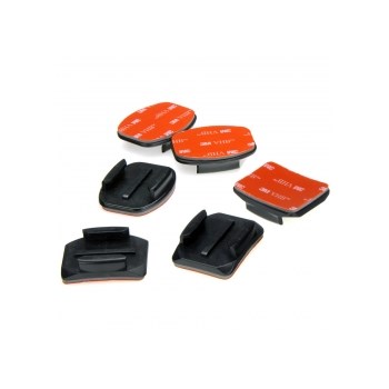 Accesoriu Camera Video de Actiune Gopro Prinderi cu adeziv pentru camerele Hero