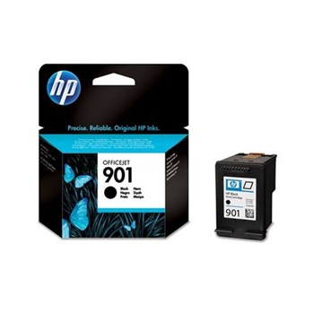 Cartus HP 901 Negru Officejet Ink Cartridge cc653ae