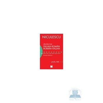 Dictionar italian-roman roman-italian pentru toti - George Lazarescu