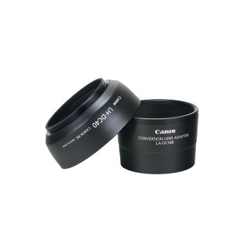Canon LAH-DC20 cu parasolar pentru Canon S2 IS, Canon S3 IS, Canon S5IS