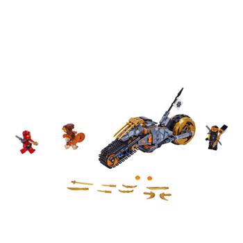 Ninjago Cole's Dirt Bike
