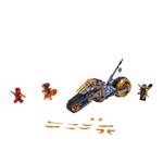 Ninjago Cole's Dirt Bike