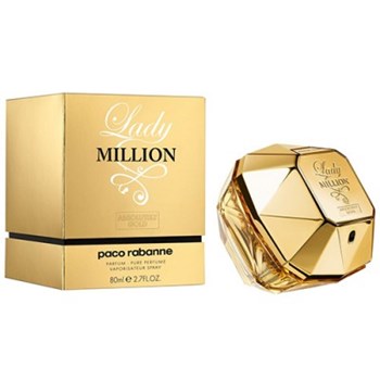 Paco Rabanne Lady Million Absolutely Gold Eau De Parfum 80 ml - Parfum de dama