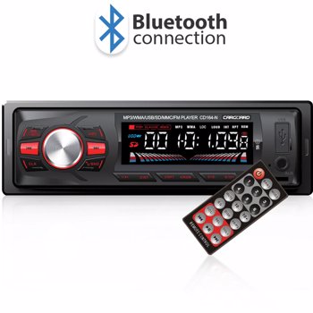 Mp3 player auto cu BLUETOOTH cd164-r
