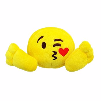 Jucarii plus / Jucarie de plus Emoji Plushiez - Kissandra