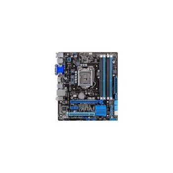 Placa de baza ASUS B75M-PLUS, Intel B75, LGA 1155