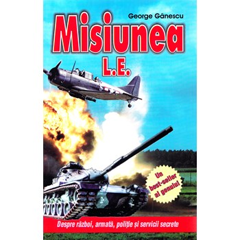Misiunea L.E. - George Ganescu